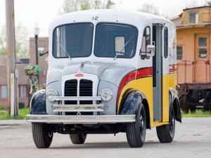 Divco Model 49N Milk Truck '1949